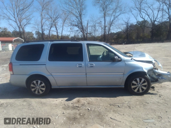 2007 Buick Terraza CX Plus with VIN 5GADV23127D116386, listed as a IAAI auction lot 41656197 with Not Provided miles and . Bid and sale history available at DreamBid. Image 13.