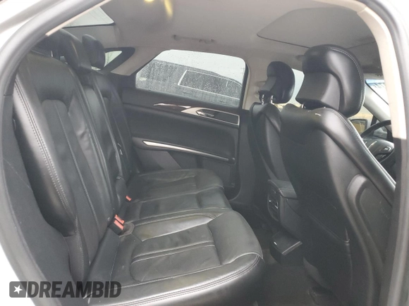 2016 Lincoln MKZ с VIN 3LN6L2JKXGR602598, выставлен на аукционе Copart как лот 80323074 с пробегом 97 642 миль миль и Чистый • Clean title. История ставок и продаж доступна на DreamBid. Изображение 10.