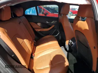 2019 Jaguar I-PACE HSE with VIN SADHD2S12K1F63712, listed as a Copart auction lot 44856165 with 35,345 mi miles and Salvage Title. Bid and sale history available at carsss.com. Image 10.
