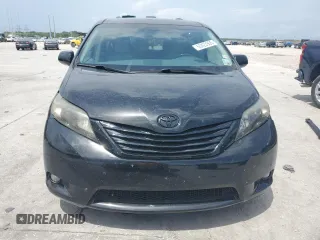 2012 Toyota Sienna XLE AAS с VIN 5TDYK3DC9CS242130, выставлен на аукционе Copart как лот 60423935 с пробегом 175 387 миль миль и Списание • Salvage title. История ставок и продаж доступна на DreamBid. Изображение 5.