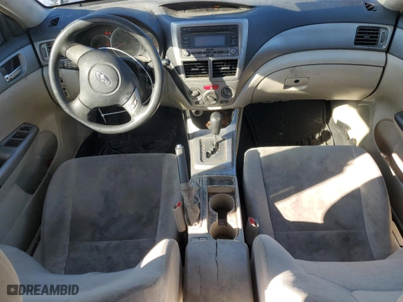 2009 Subaru Impreza Wagon i with VIN JF1GH61609H815283, listed as a Copart auction lot 45705195 with 196,766 mi miles and Clean Title. Bid and sale history available at carsss.com. Image 8.