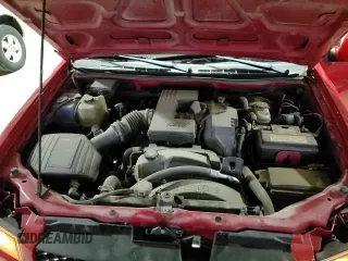 2010 Chevrolet Colorado 1LT with VIN 1GCKTCDE7A8149239, listed as a Copart auction lot 82853994 with 89,048 mi miles and Salvage title. Bid and sale history available at DreamBid. Image 13.