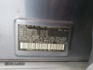2013 Subaru Legacy Limited with VIN 4S3BMBK69D3012422, listed as a Copart auction lot 50127175 with 161,062 mi miles and Salvage Title. Bid and sale history available at DreamBid. Image 12.