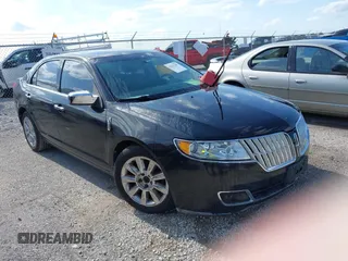 2011 Lincoln MKZ with VIN 3LNHL2GC5BR766570, listed as a IAAI auction lot 42521205 with 191,097 mi miles and . Bid and sale history available at DreamBid. Image 1.