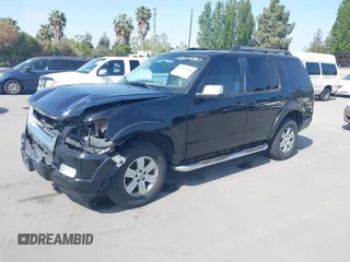 2010 Ford Explorer XLT with VIN 1FMEU7DE4AUA73161, listed as a IAAI auction lot 42175351 with 178,936 mi miles. Bid and sale history available at carsss.com. Image 2.