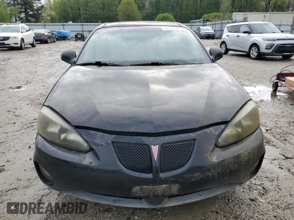 2005 Pontiac Grand Prix z VIN 2G2WP522851195623, wystawiony jako Copart lot #52716385 z przebiegiem 266 660 mil mil oraz Czysty tytuł • Clean title. Historia ofert i sprzedaży dostępna na DreamBid. Obrazek 5.