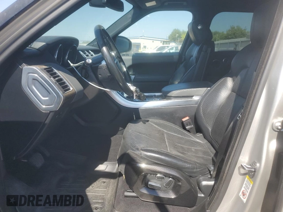 2015 Land Rover Range Rover Sport HSE with VIN SALWR2VF3FA540768, listed as a Copart auction lot 64049945 with 113,569 mi miles and Salvage title. Bid and sale history available at DreamBid. Image 7.