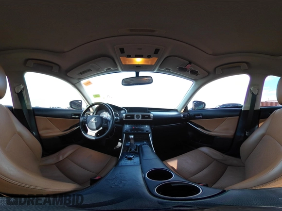 2014 Lexus IS 250 with VIN JTHBF1D24E5025937, listed as a IAAI auction lot 41902832 with 132,290 mi miles and . Bid and sale history available at DreamBid. Image 18.