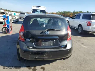 2014 Nissan Versa Note SV with VIN 3N1CE2CP6EL406722, listed as a Copart auction lot 76992864 with 109,669 mi miles and Clean Title. Bid and sale history available at carsss.com. Image 6.