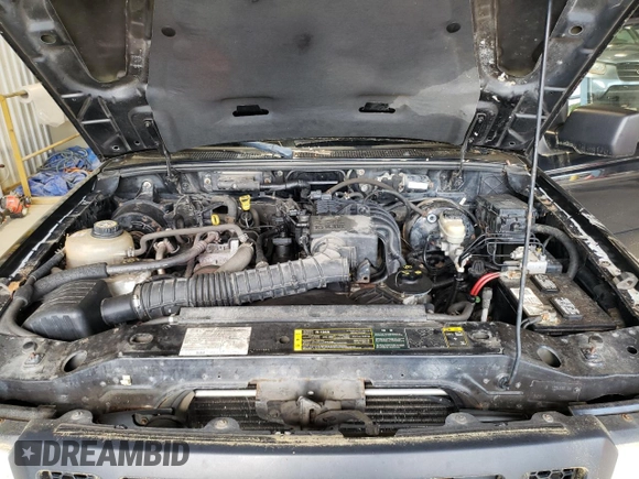 2006 Ford Ranger XL z VIN 1FTYR10D36PA68973, wystawiony jako Copart lot #56551145 z przebiegiem 130 257 mil mil oraz Tytuł czysty. Historia ofert i sprzedaży dostępna na DreamBid. Obrazek 11.
