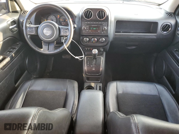 2016 Jeep Patriot Sport with VIN 1C4NJPBA6GD694228, listed as a Copart auction lot 86691864 with 126,766 mi miles and Non Repairable. Bid and sale history available at carsss.com. Image 8.