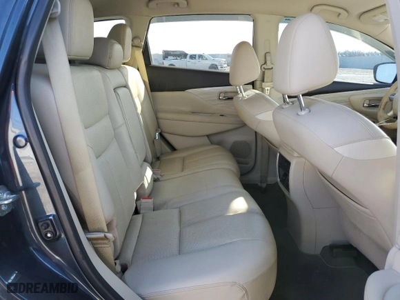 2016 Nissan Murano SL with VIN 5N1AZ2MH8GN170427, listed as a Copart auction lot 49388705 with 189,499 mi miles and Salvage Title. Bid and sale history available at carsss.com. Image 11.