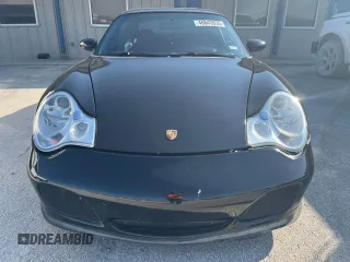 2003 Porsche 911 Carrera S with VIN WP0AB299X3S687136, listed as a Copart auction lot 46843935 with 55,299 mi miles and Clean Title. Bid and sale history available at carsss.com. Image 5.