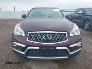 2016 Infiniti QX50 with VIN JN1BJ0RP6GM231903, listed as a IAAI auction lot 41947772 with 151,652 mi miles. Bid and sale history available at carsss.com. Image 12.