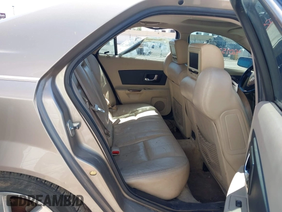 2004 Cadillac CTS with VIN 1G6DM577140177526, listed as a IAAI auction lot 42075232 with 456,000 mi miles and . Bid and sale history available at DreamBid. Image 8.