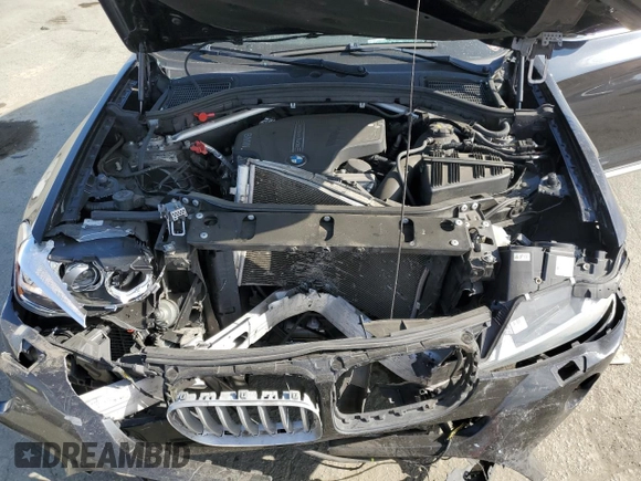2016 BMW X4 xDrive28i with VIN 5UXXW3C50G0R22606, listed as a Copart auction lot 67657412 with 65,119 mi miles. Bid and sale history available at carsss.com. Image 13.