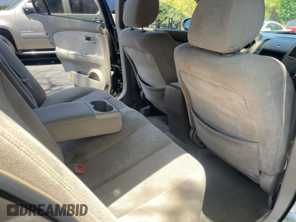 2005 Nissan Altima S z VIN 1N4AL11D55N473427, wystawiony jako Copart lot #62037005 z przebiegiem 120 611 mil mil oraz Czysty tytuł • Clean title. Historia ofert i sprzedaży dostępna na DreamBid. Obrazek 6.