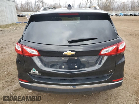 2019 Chevrolet Equinox LT with VIN 3GNAXKEVXKL325736, listed as a Copart auction lot 50251275 with 99,197 mi miles and Clean Title. Bid and sale history available at carsss.com. Image 6.
