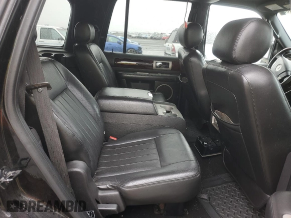 2006 Lincoln Navigator Luxury with VIN 5LMFU27516LJ21714, listed as a Copart auction lot 48750095 with 170,173 mi miles and Salvage Title. Bid and sale history available at carsss.com. Image 11.