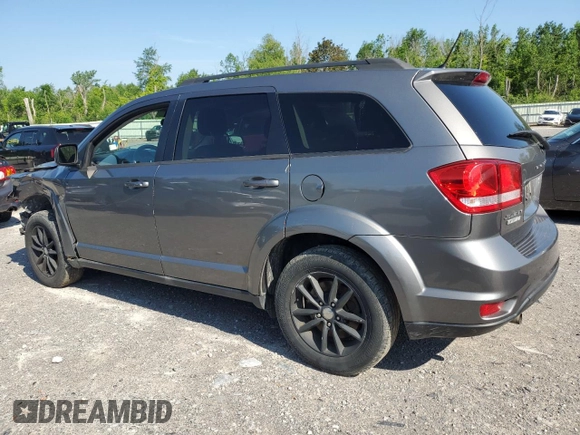 2013 Dodge Journey SXT with VIN 3C4PDCBGXDT630423, listed as a Copart auction lot 62359685 with 151,653 mi miles and Salvage title. Bid and sale history available at DreamBid. Image 2.