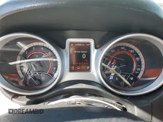 2019 Dodge Journey GT with VIN 3C4PDCEG3KT680332, listed as a Copart auction lot 47039265 with 125,559 mi miles and Salvage title. Bid and sale history available at DreamBid. Image 9.