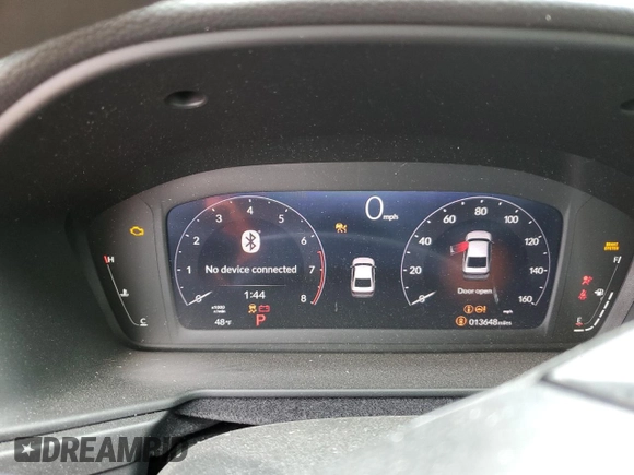 2024 Honda Accord LX z VIN 1HGCY1F2XRA041135, wystawiony jako Copart lot #51101845 z przebiegiem 13 648 mil mil oraz Nie do naprawy • Non repairable. Historia ofert i sprzedaży dostępna na DreamBid. Obrazek 9.