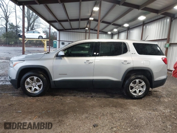 2019 GMC Acadia SLE with VIN 1GKKNKLA5KZ194523, listed as a IAAI auction lot 41761694 with 88,310 mi miles. Bid and sale history available at carsss.com. Image 14.