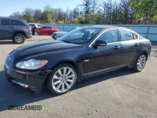 2010 Jaguar XF Premium Luxury z VIN SAJWA0GB2ALR77852, wystawiony jako Copart lot #56589755 z przebiegiem 136 494 mil mil oraz Czysty tytuł • Clean title. Historia ofert i sprzedaży dostępna na DreamBid. Obrazek 1.