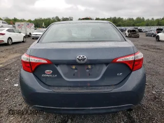 2016 Toyota Corolla L z VIN 2T1BURHE0GC698689, wystawiony jako Copart lot #57402685 z przebiegiem 112 407 mil mil oraz Szkoda całkowita • Salvage title. Historia ofert i sprzedaży dostępna na DreamBid. Obrazek 6.
