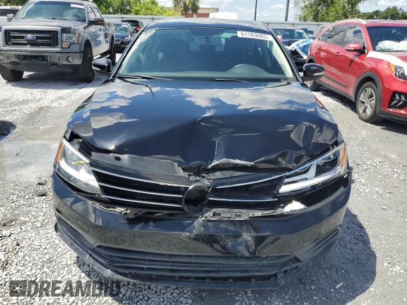2015 Volkswagen Jetta SE z VIN 3VWD07AJ2FM296420, wystawiony jako Copart lot #61103085 z przebiegiem 72 579 mil mil oraz Szkoda całkowita • Salvage title. Historia ofert i sprzedaży dostępna na DreamBid. Obrazek 5.
