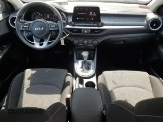 2023 Kia Forte LXS with VIN 3KPF24AD2PE615583, listed as a Copart auction lot 53110385 with 29,434 mi miles and Clean Title. Bid and sale history available at carsss.com. Image 8.