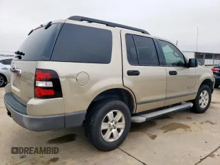 2006 Ford Explorer XLS with VIN 1FMEU62E06UA49198, listed as a Copart auction lot 59551545 with 68,883 mi miles and Salvage title. Bid and sale history available at DreamBid. Image 3.