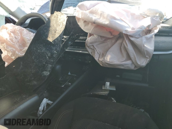 2022 Jeep Compass Sport z VIN 3C4NJDAB3NT215599, wystawiony jako Copart lot #86725414 z przebiegiem 38 298 mil mil oraz Szkoda całkowita • Salvage title. Historia ofert i sprzedaży dostępna na DreamBid. Obrazek 8.