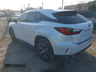 2016 Lexus RX 350 с VIN 2T2ZZMCA5GC033385, выставлен на аукционе IAAI как лот 41442065 с пробегом 103 007 миль миль и . История ставок и продаж доступна на DreamBid. Изображение 3.