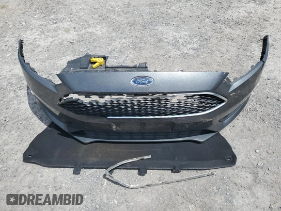 2017 Ford Focus SE with VIN 1FADP3F2XHL201380, listed as a Copart auction lot 56942815 with 136,169 mi miles and Salvage title. Bid and sale history available at DreamBid. Image 12.