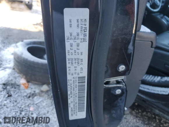 2017 Jeep Patriot High Altitude with VIN 1C4NJRFB4HD108268, listed as a Copart auction lot 41528895 with Not Provided miles and Salvage Title. Bid and sale history available at DreamBid. Image 13.