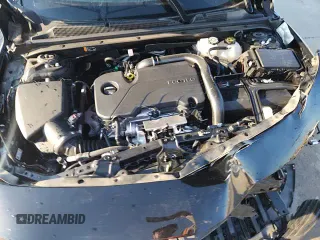 2024 Chevrolet Malibu RS с VIN 1G1ZG5STXRF219493, выставлен на аукционе Copart как лот 69736115 с пробегом 9 977 миль миль и Чистый • Clean title. История ставок и продаж доступна на DreamBid. Изображение 16.