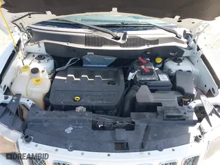 2016 Jeep Compass High Altitude Edition with VIN 1C4NJDEBXGD635864, listed as a IAAI auction lot 41895063 with 95,246 mi miles. Bid and sale history available at carsss.com. Image 10.