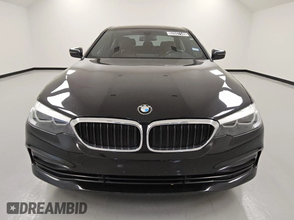 2017 BMW 5 Series 530i with VIN WBAJA5C34HG895805, listed as a Copart auction lot 52537145 with 109,083 mi miles and Clean Title. Bid and sale history available at carsss.com. Image 5.