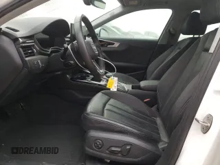 2021 Audi A4 Premium Plus z VIN WAUBBAF46MA008457, wystawiony jako Copart lot #84367804 z przebiegiem 45 001 mil mil oraz Szkoda całkowita • Salvage title. Historia ofert i sprzedaży dostępna na DreamBid. Obrazek 7.
