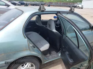 1994 Toyota Tercel DX z VIN JT2EL43T5R0418778, wystawiony jako IAAI lot #42269331 z przebiegiem 166 511 mil mil oraz . Historia ofert i sprzedaży dostępna na DreamBid. Obrazek 8.