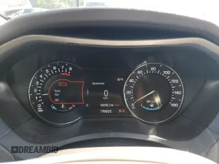 2019 Lincoln MKZ Reserve I with VIN 3LN6L5D96KR618512, listed as a Copart auction lot 62290405 with 55,686 mi miles and Salvage title. Bid and sale history available at DreamBid. Image 9.