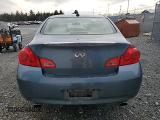 2009 Infiniti G37 Sedan x with VIN JNKCV61F59M364858, listed as a Copart auction lot 49995745 with 251,176 mi miles and Clean Title. Bid and sale history available at carsss.com. Image 6.