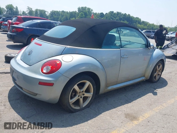2010 Volkswagen Beetle Final Edition with VIN 3VWRW3AL2AM006913, listed as a IAAI auction lot 42745669 with 135,892 mi miles and . Bid and sale history available at DreamBid. Image 4.