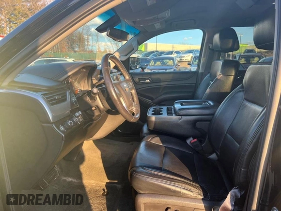 2015 Chevrolet Suburban with VIN 1GNSKHEC4FR25217, listed as a Copart auction lot 65346775 with 213,363 mi miles and Clean title. Bid and sale history available at DreamBid. Image 5.