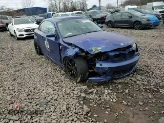 2008 BMW 1 Series 135i z VIN WBAUC73548VF22119, wystawiony jako Copart lot #48103685 z przebiegiem 228 637 mil mil oraz Szkoda całkowita • Salvage title. Historia ofert i sprzedaży dostępna na DreamBid. Obrazek 10.