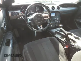 2020 Ford Mustang GT с VIN 1FA6P8CF2L5102658, выставлен на аукционе Copart как лот 59606035 с пробегом 32 706 миль миль и Списание • Salvage title. История ставок и продаж доступна на DreamBid. Изображение 8.