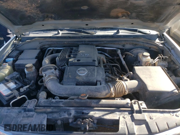 2019 Nissan Frontier SV with VIN 1N6AD0EV7KN723781, listed as a Copart auction lot 87429814 with 130,765 mi miles and Salvage title. Bid and sale history available at DreamBid. Image 11.