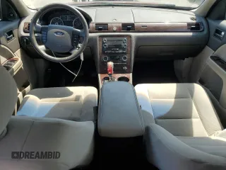 2009 Ford Taurus SEL with VIN 1FAHP24W39G109989, listed as a Copart auction lot 52167345 with 172,027 mi miles and Salvage Title. Bid and sale history available at carsss.com. Image 8.
