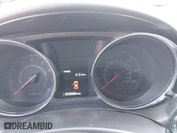 2019 Mitsubishi Outlander SE with VIN JA4AP4AU3KU021343, listed as a IAAI auction lot 42496332 with 59,566 mi miles and . Bid and sale history available at DreamBid. Image 7.
